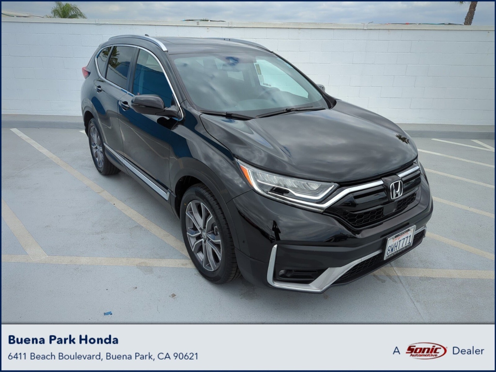 2021 Honda CR-V Touring photo