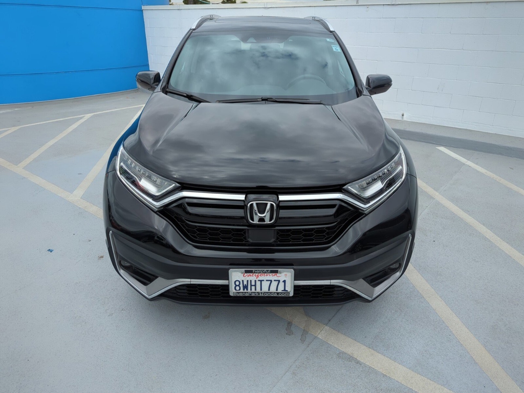 2021 Honda CR-V Touring photo
