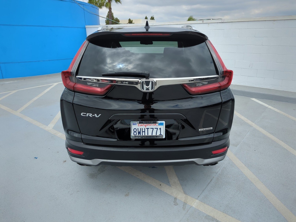 2021 Honda CR-V Touring photo
