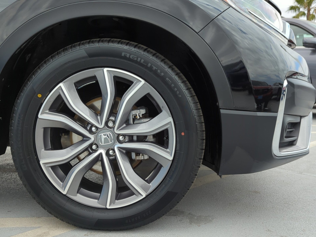 2021 Honda CR-V Touring photo