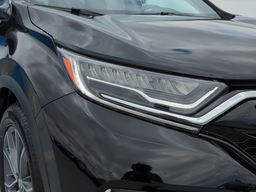 2021 Honda CR-V Touring photo