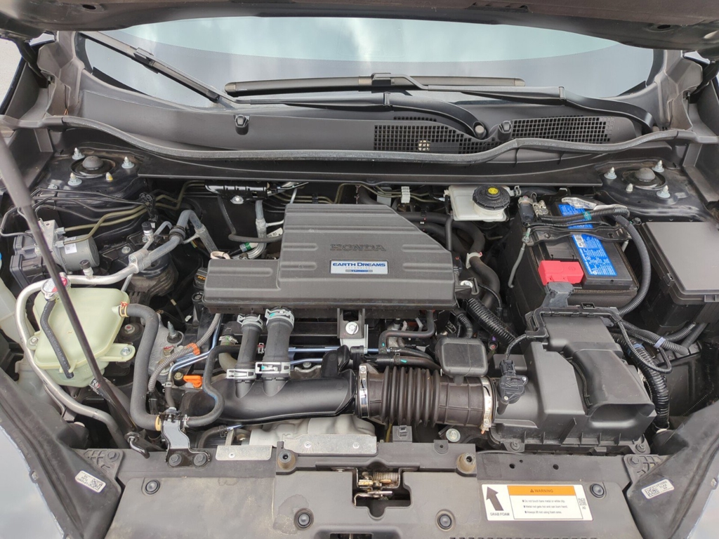 2021 Honda CR-V Touring photo
