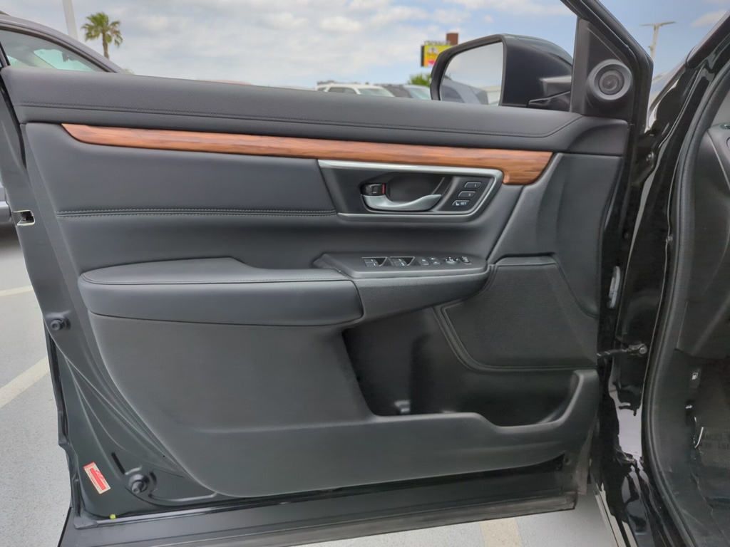 2021 Honda CR-V Touring photo