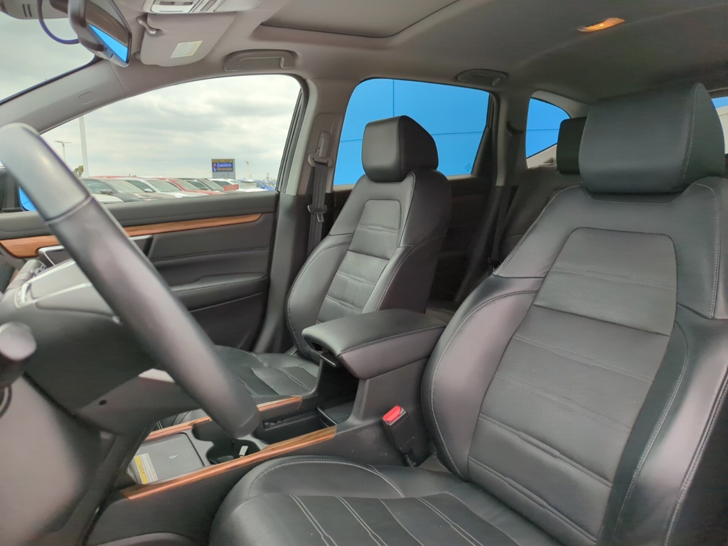 2021 Honda CR-V Touring photo