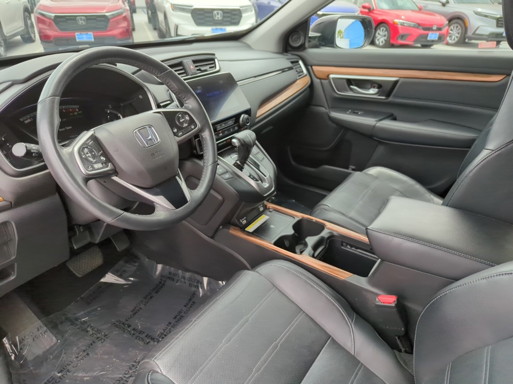 2021 Honda CR-V Touring photo