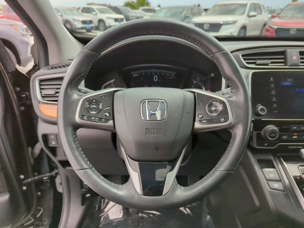 2021 Honda CR-V Touring photo