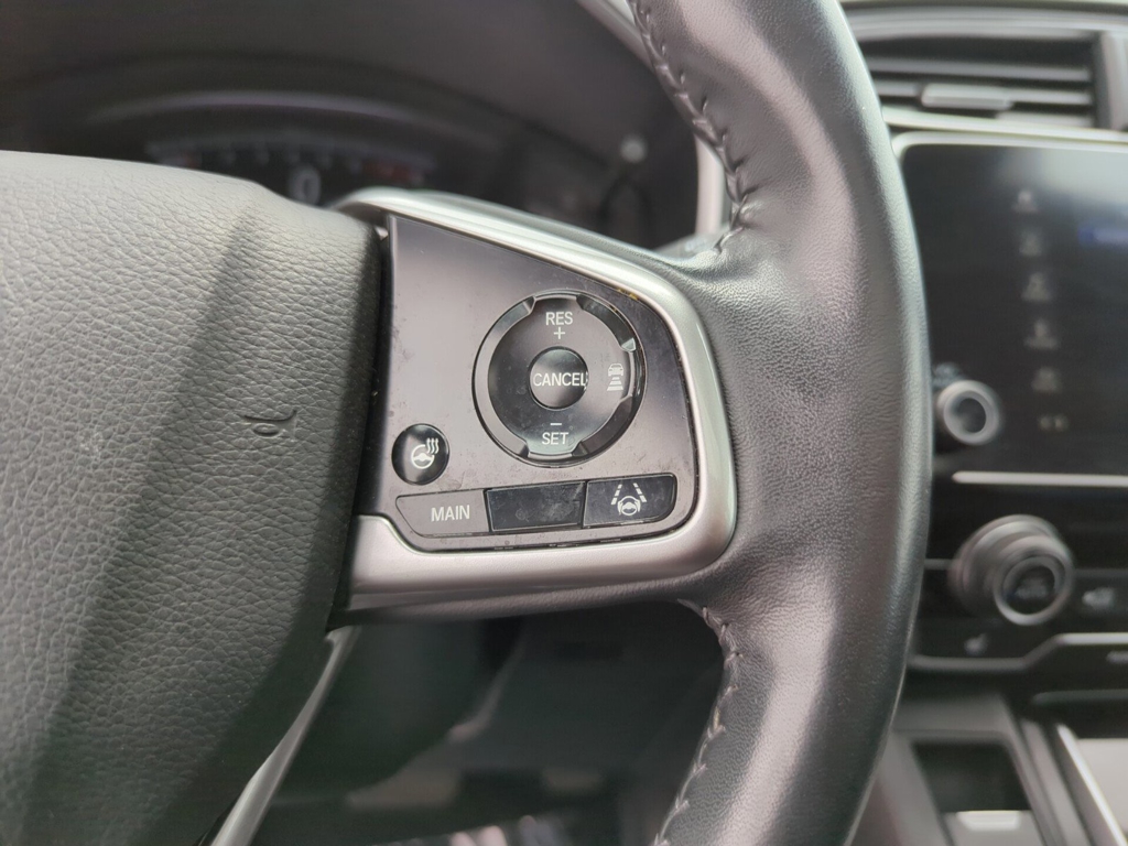 2021 Honda CR-V Touring photo