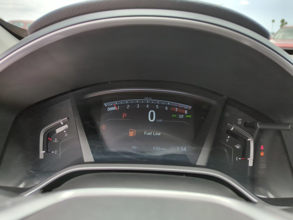 2021 Honda CR-V Touring photo