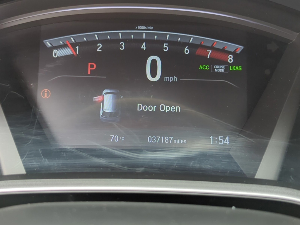 2021 Honda CR-V Touring photo