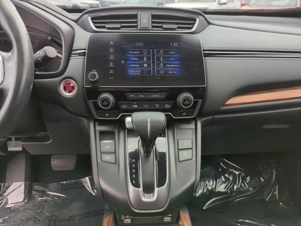 2021 Honda CR-V Touring photo
