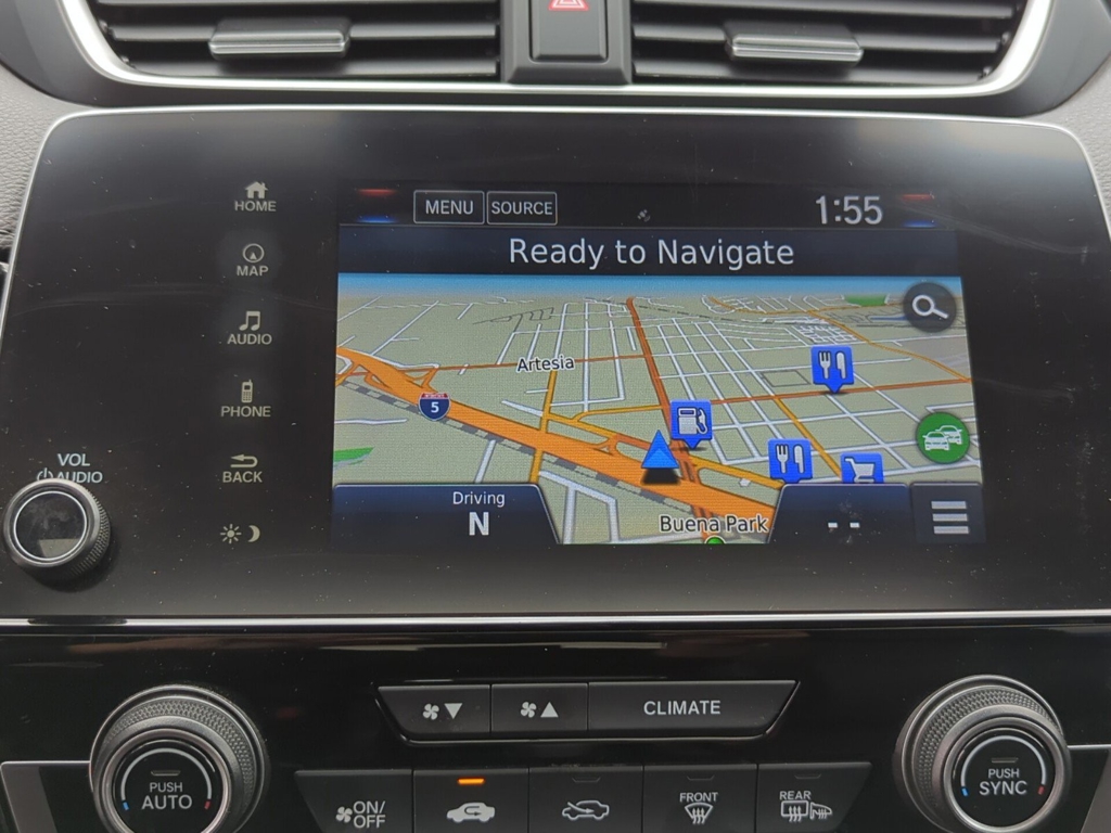 2021 Honda CR-V Touring photo