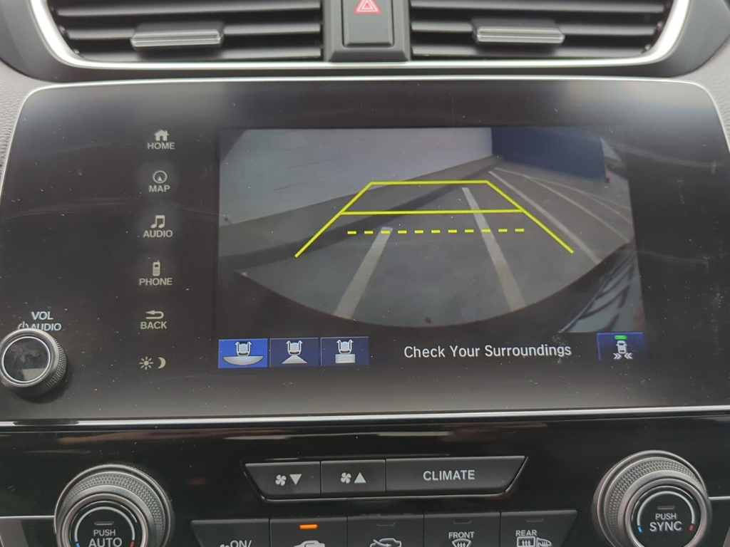 2021 Honda CR-V Touring photo