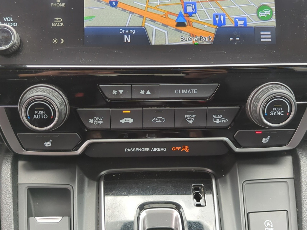 2021 Honda CR-V Touring photo