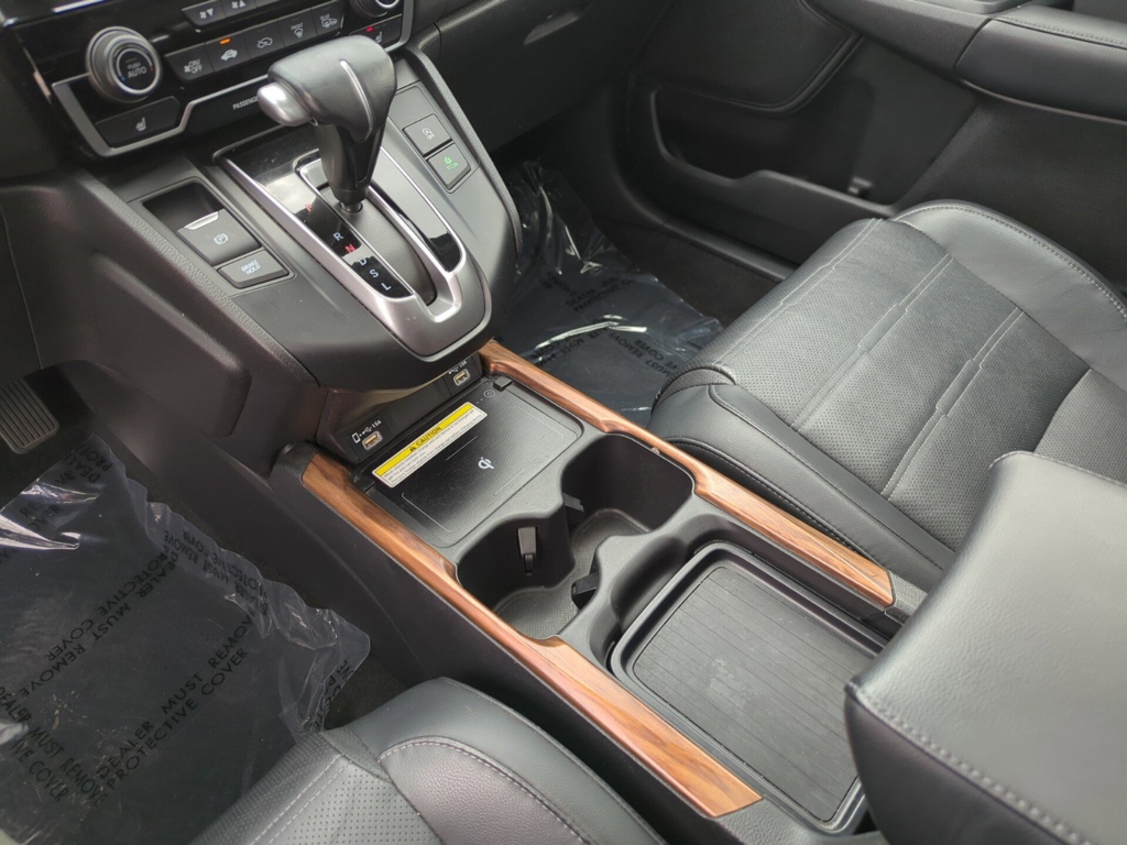 2021 Honda CR-V Touring photo