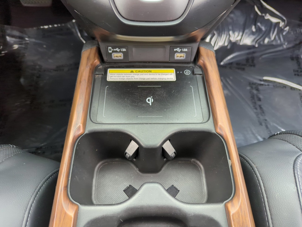 2021 Honda CR-V Touring photo