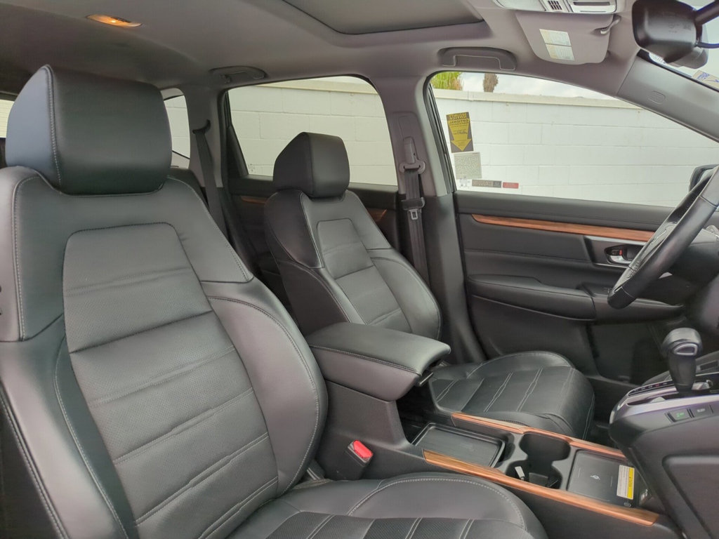 2021 Honda CR-V Touring photo
