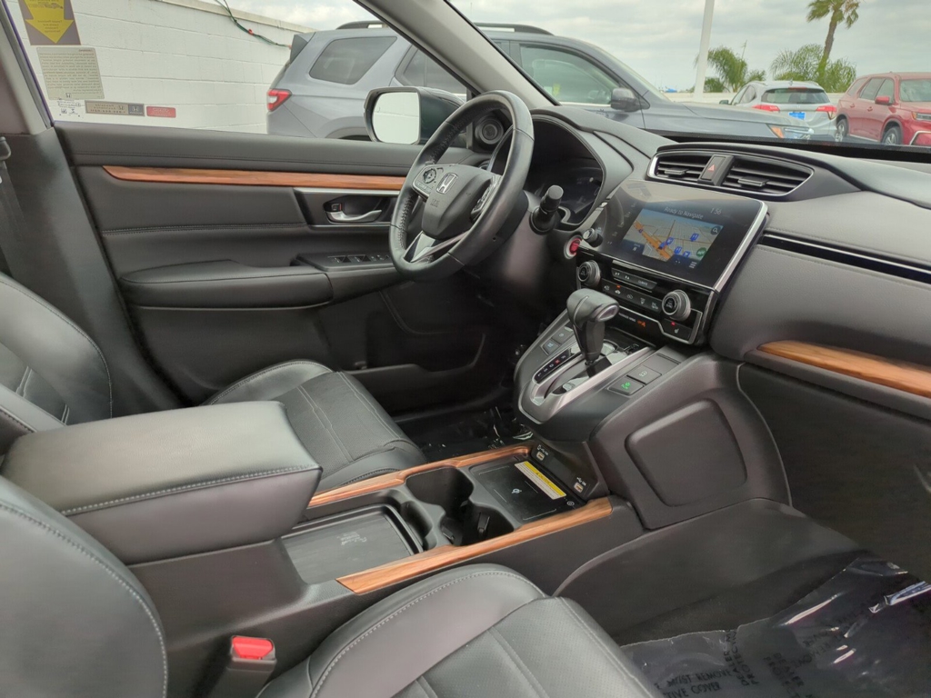2021 Honda CR-V Touring photo