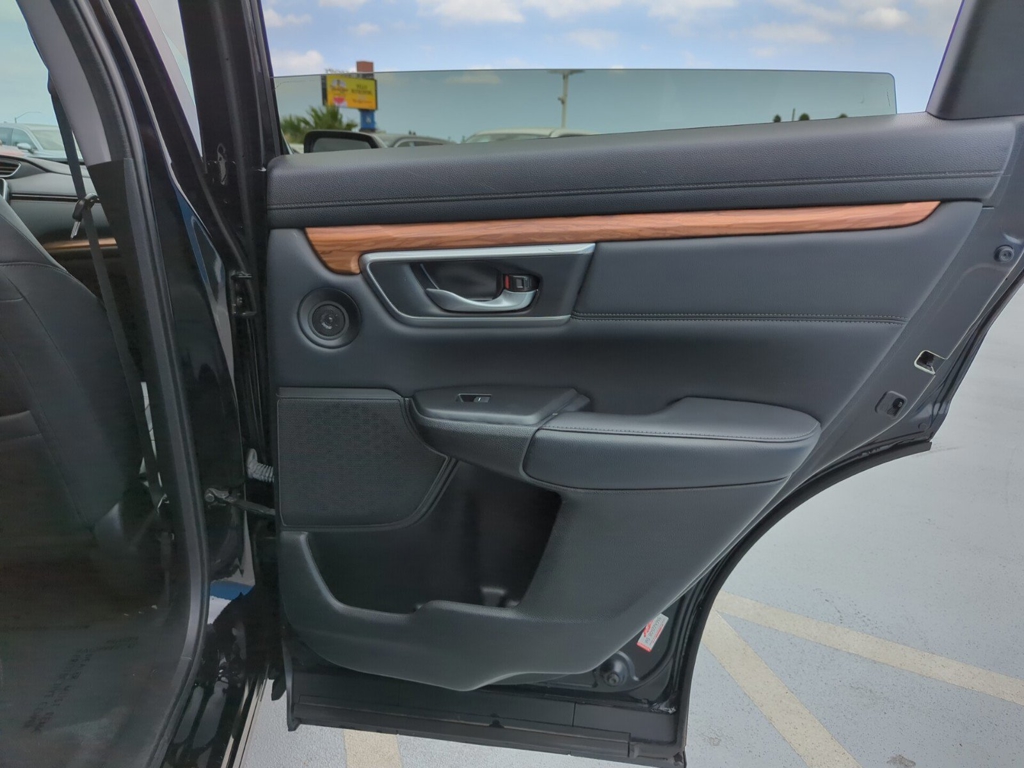 2021 Honda CR-V Touring photo