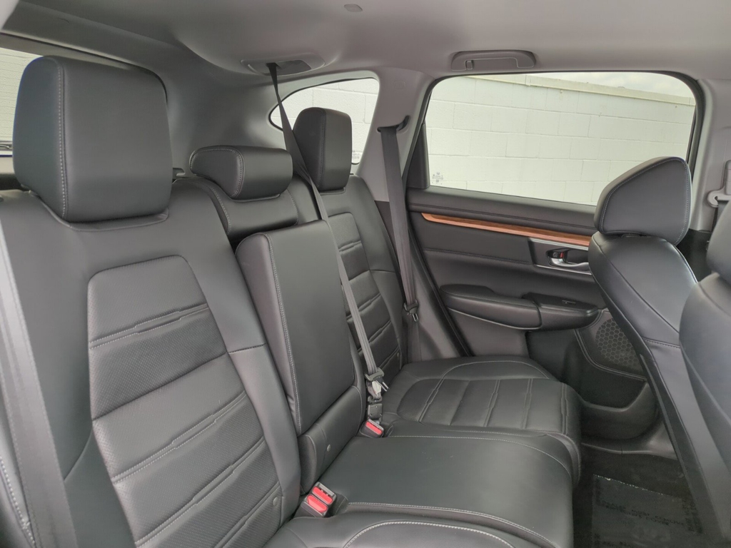 2021 Honda CR-V Touring photo