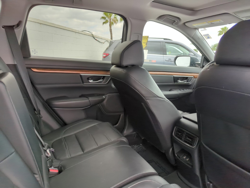 2021 Honda CR-V Touring photo