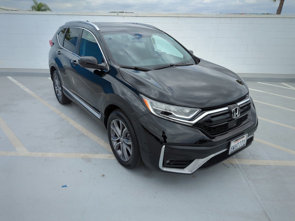 2021 Honda CR-V Touring photo