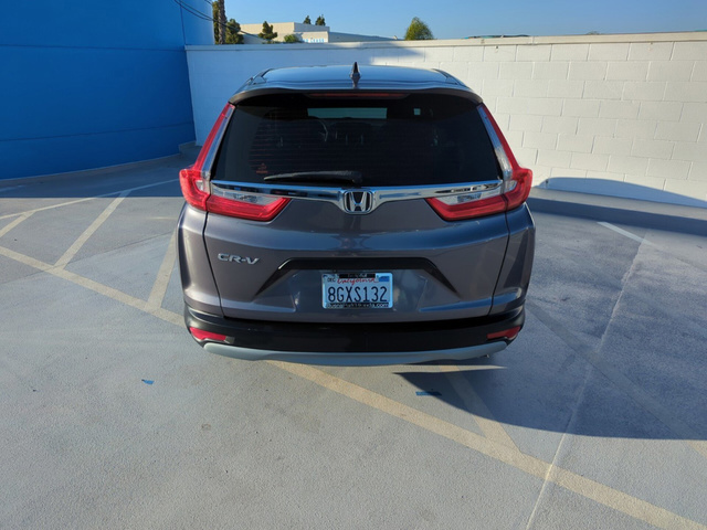 2018 Honda CR-V LX photo