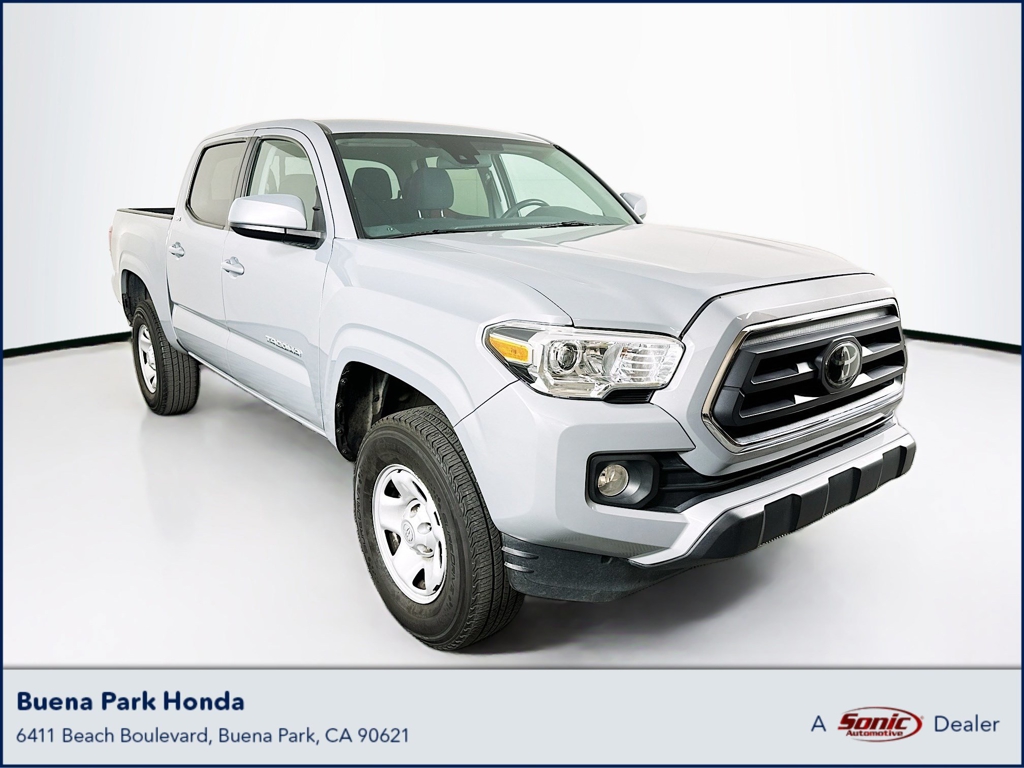2021 Toyota Tacoma SR5 photo