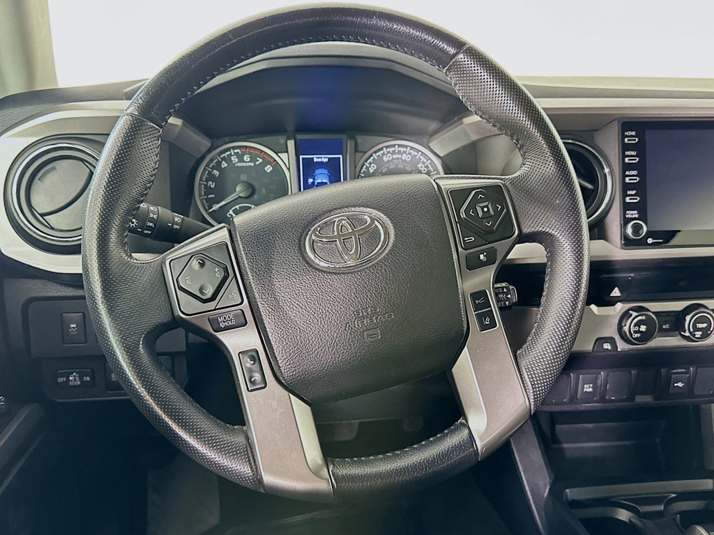 2021 Toyota Tacoma SR5 photo