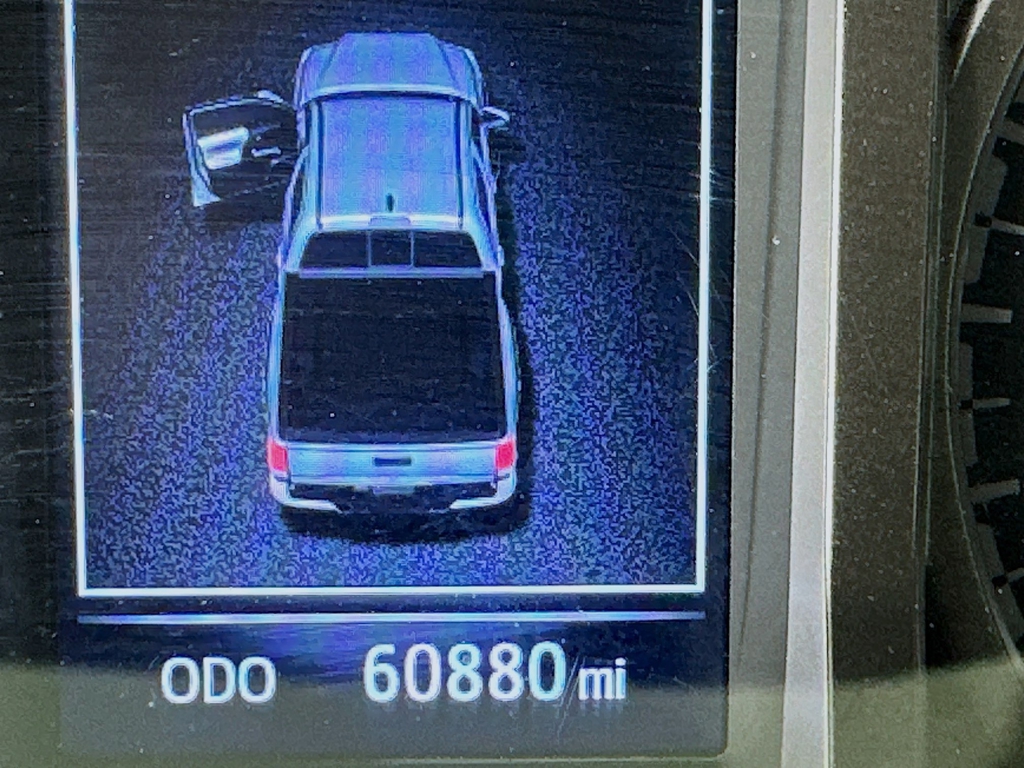 2021 Toyota Tacoma SR5 photo