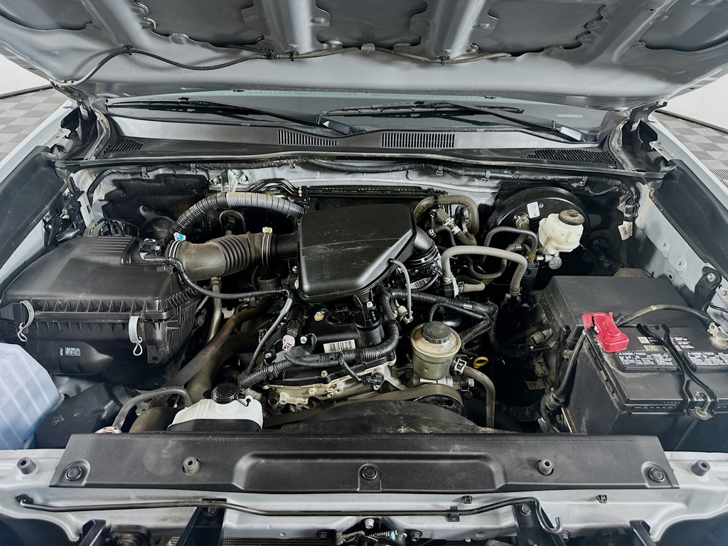 2021 Toyota Tacoma SR5 photo