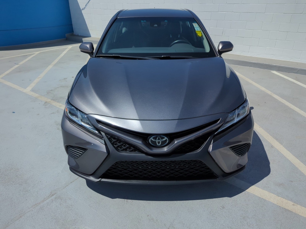 2019 Toyota Camry LE photo