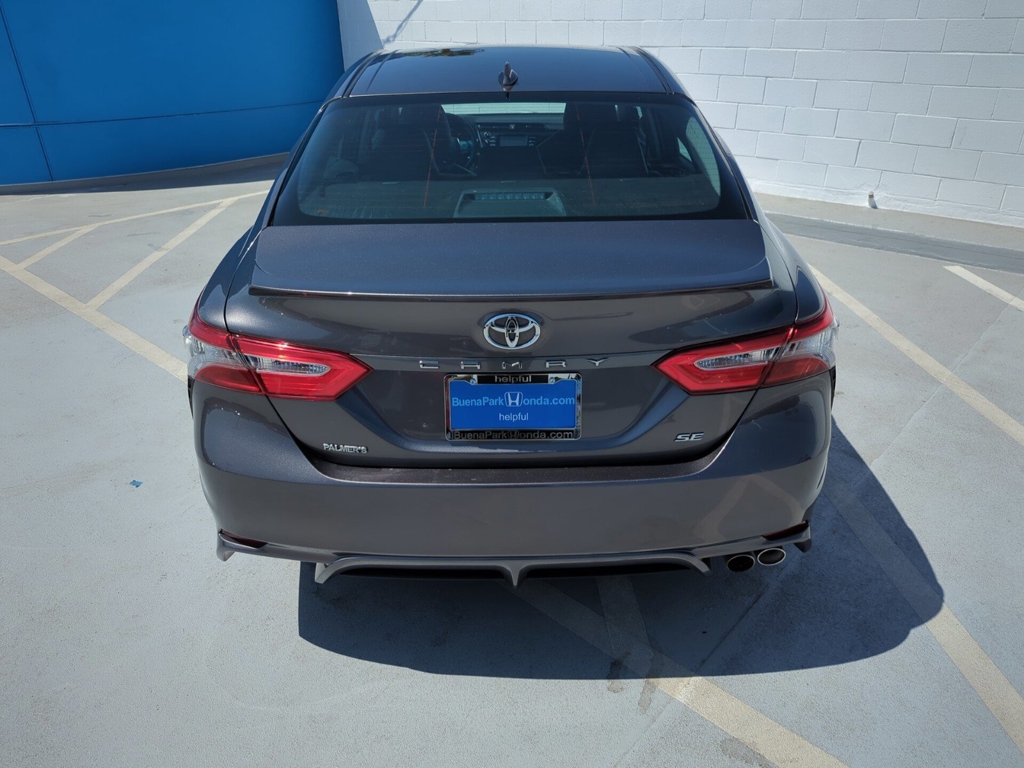 2019 Toyota Camry LE photo