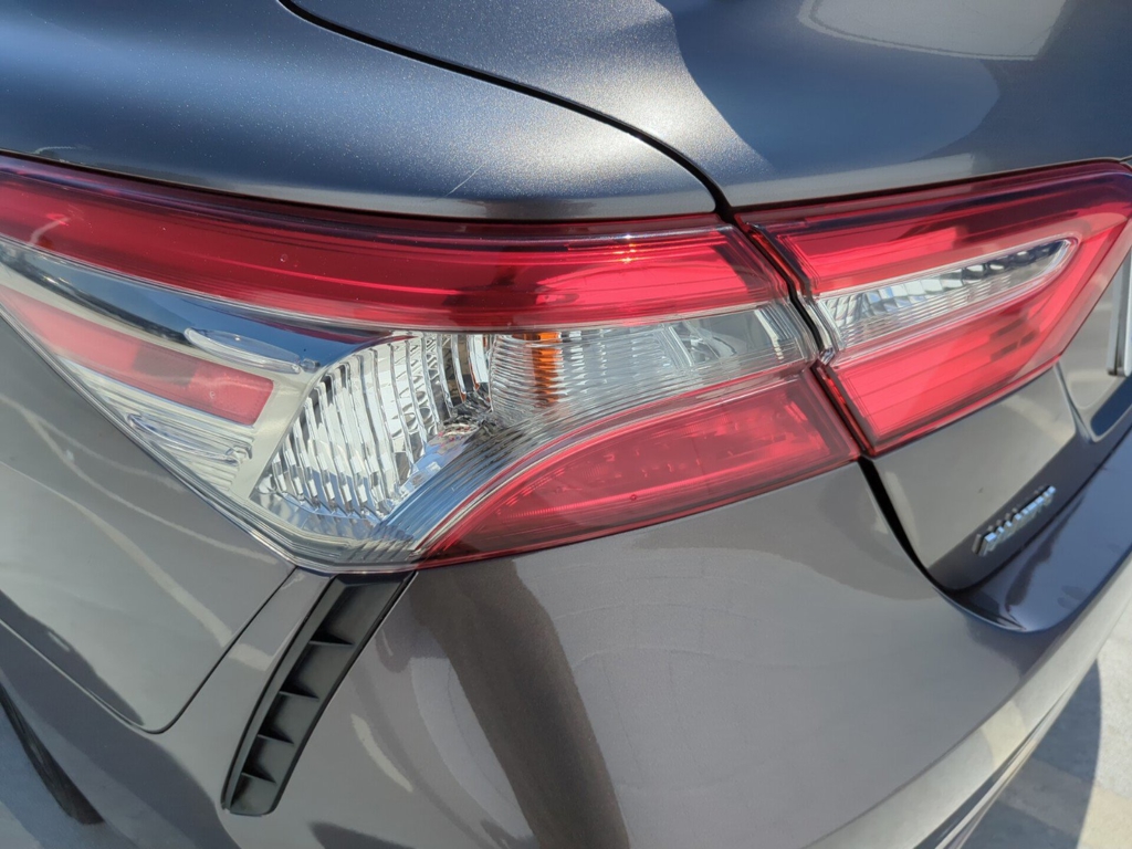 2019 Toyota Camry LE photo