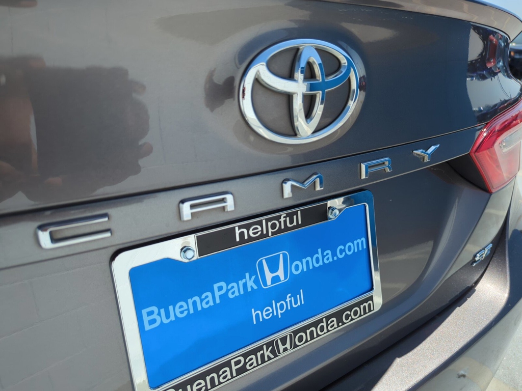 2019 Toyota Camry LE photo