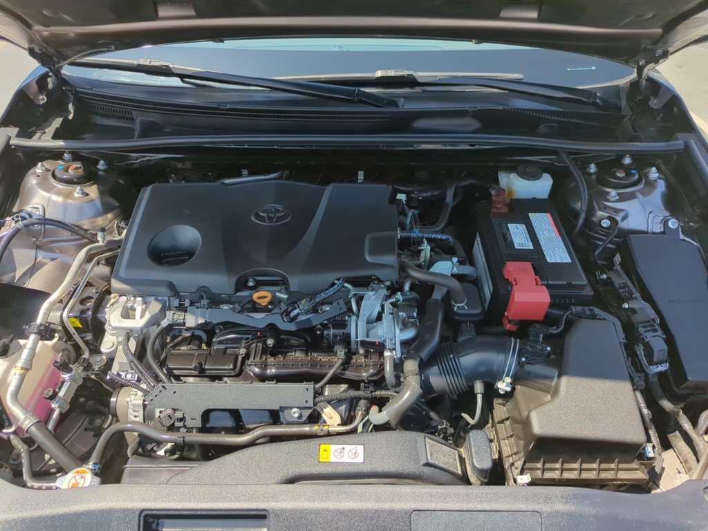 2019 Toyota Camry LE photo