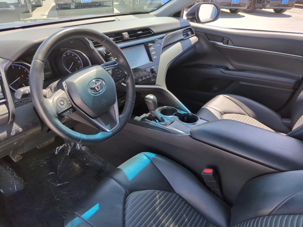 2019 Toyota Camry LE photo