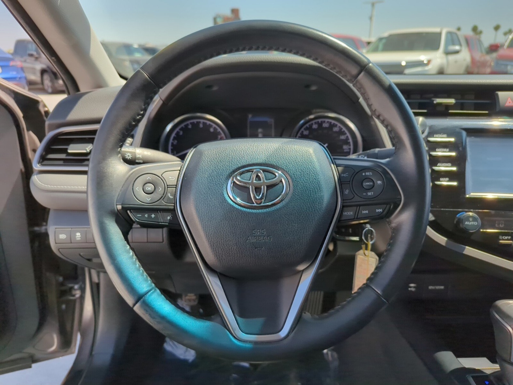 2019 Toyota Camry LE photo