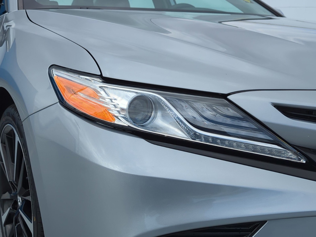 2020 Toyota Camry XSE photo