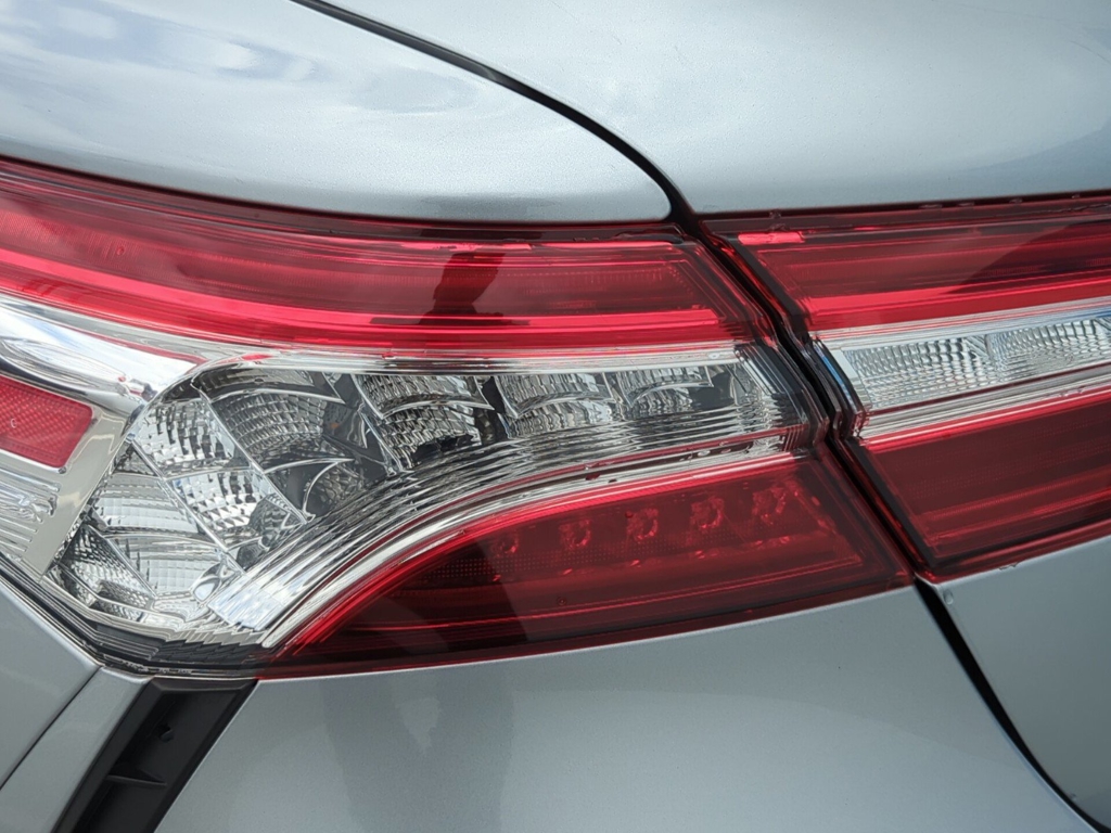 2020 Toyota Camry XSE photo