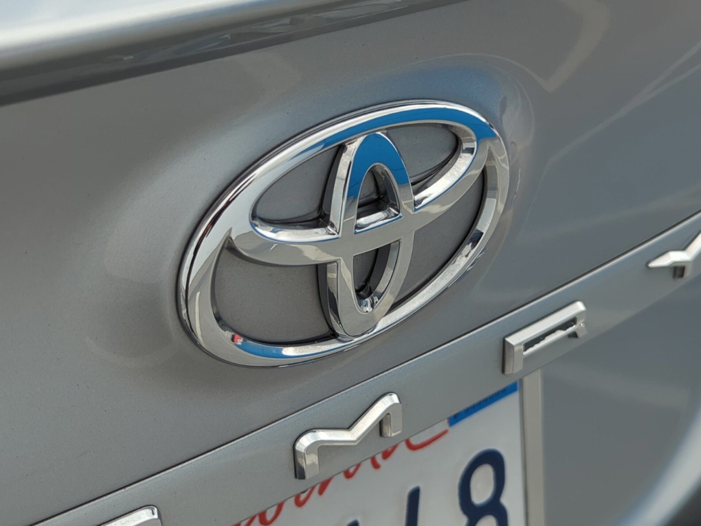 2020 Toyota Camry XSE photo