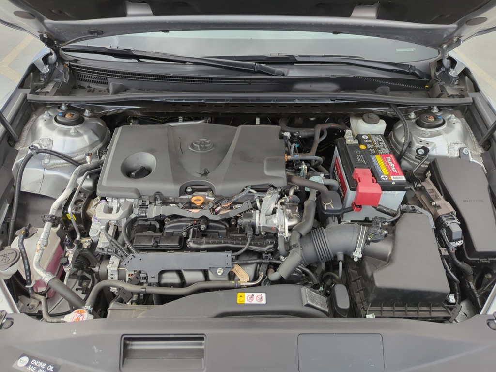 2020 Toyota Camry XSE photo