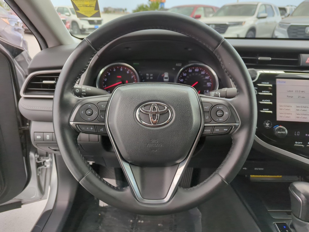 2020 Toyota Camry XSE photo