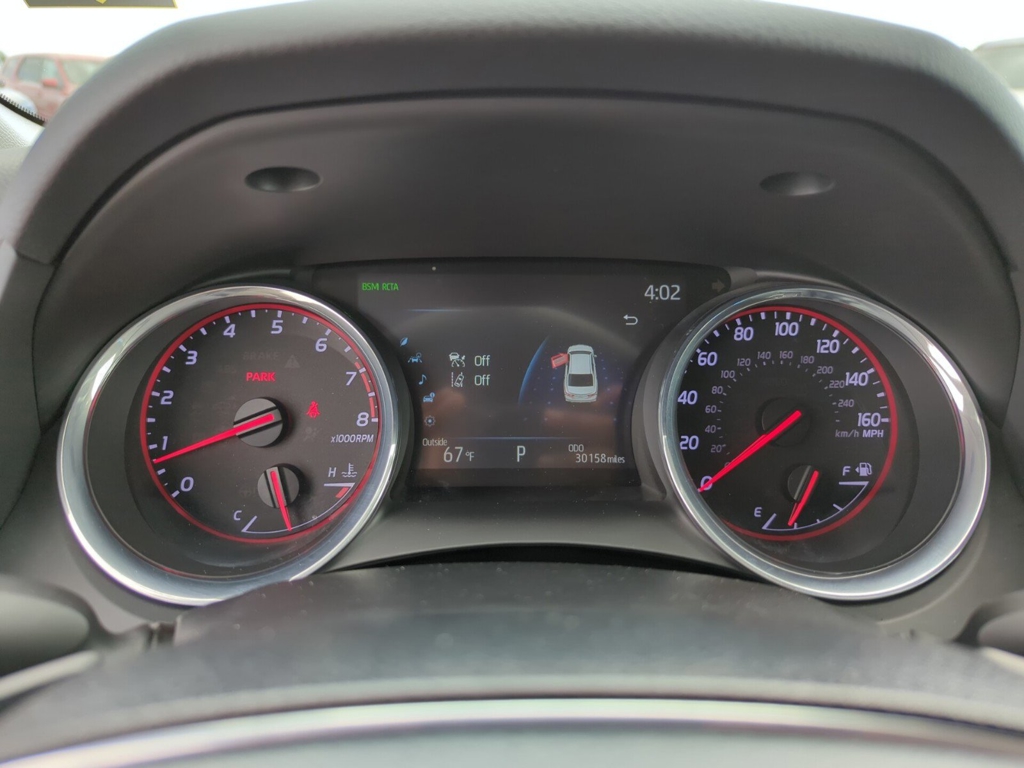 2020 Toyota Camry XSE photo