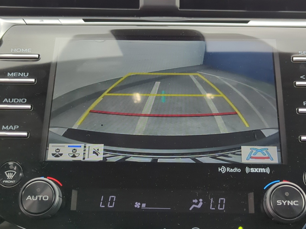2020 Toyota Camry XSE photo