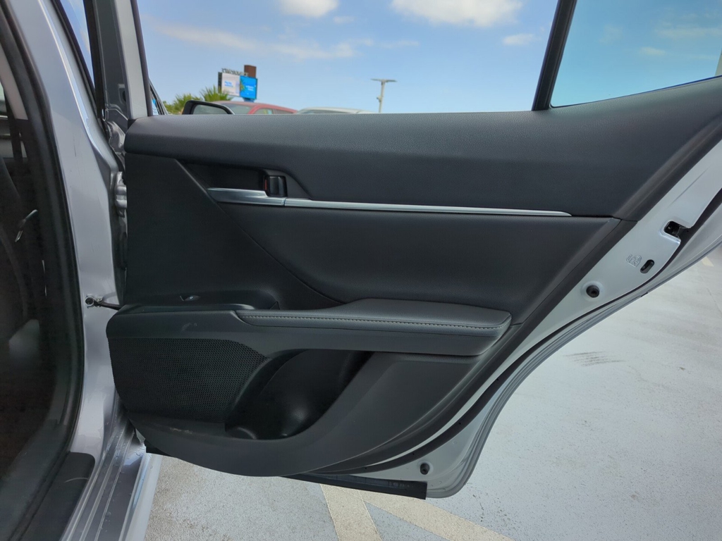2020 Toyota Camry XSE photo