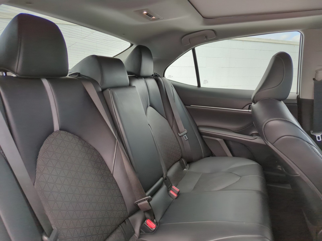 2020 Toyota Camry XSE photo