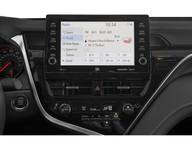 2021 Toyota Camry XSE photo