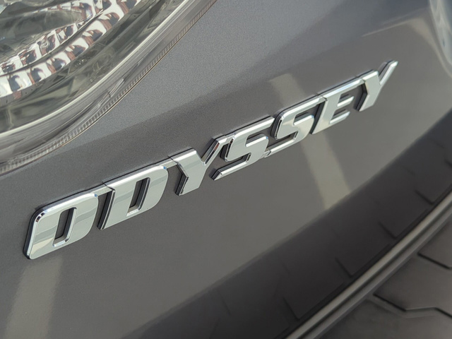 2016 Honda Odyssey EX-L photo
