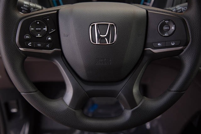 2021 Honda Odyssey EX photo