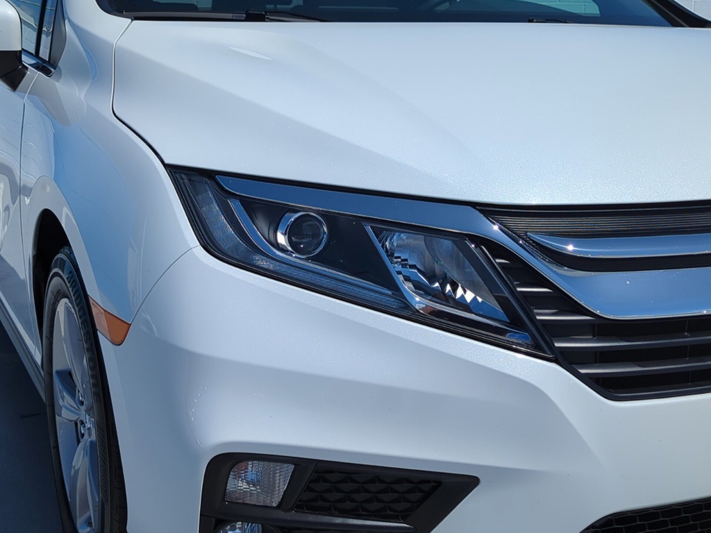 2020 Honda Odyssey EX photo